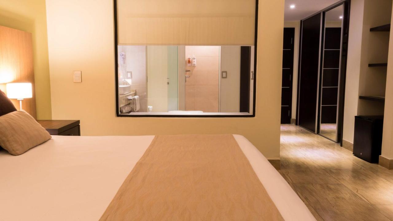 Pirayu Hotel & Resort ปูแอร์โตอีกวาซู ภายนอก รูปภาพ