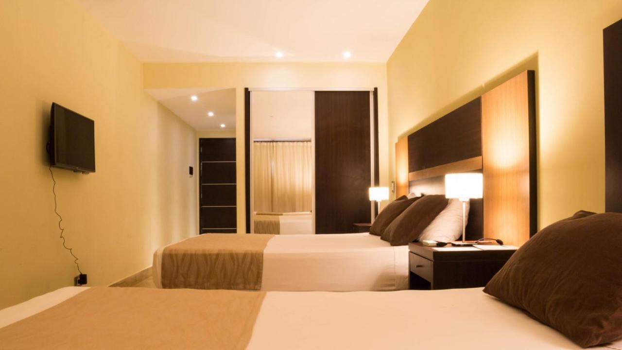 Pirayu Hotel & Resort ปูแอร์โตอีกวาซู ภายนอก รูปภาพ