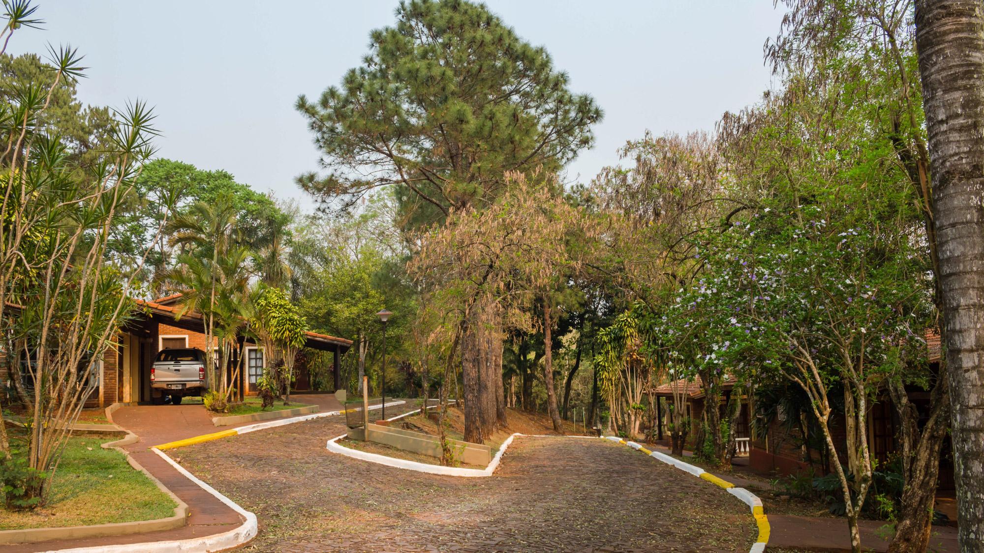 Pirayu Hotel & Resort ปูแอร์โตอีกวาซู ภายนอก รูปภาพ