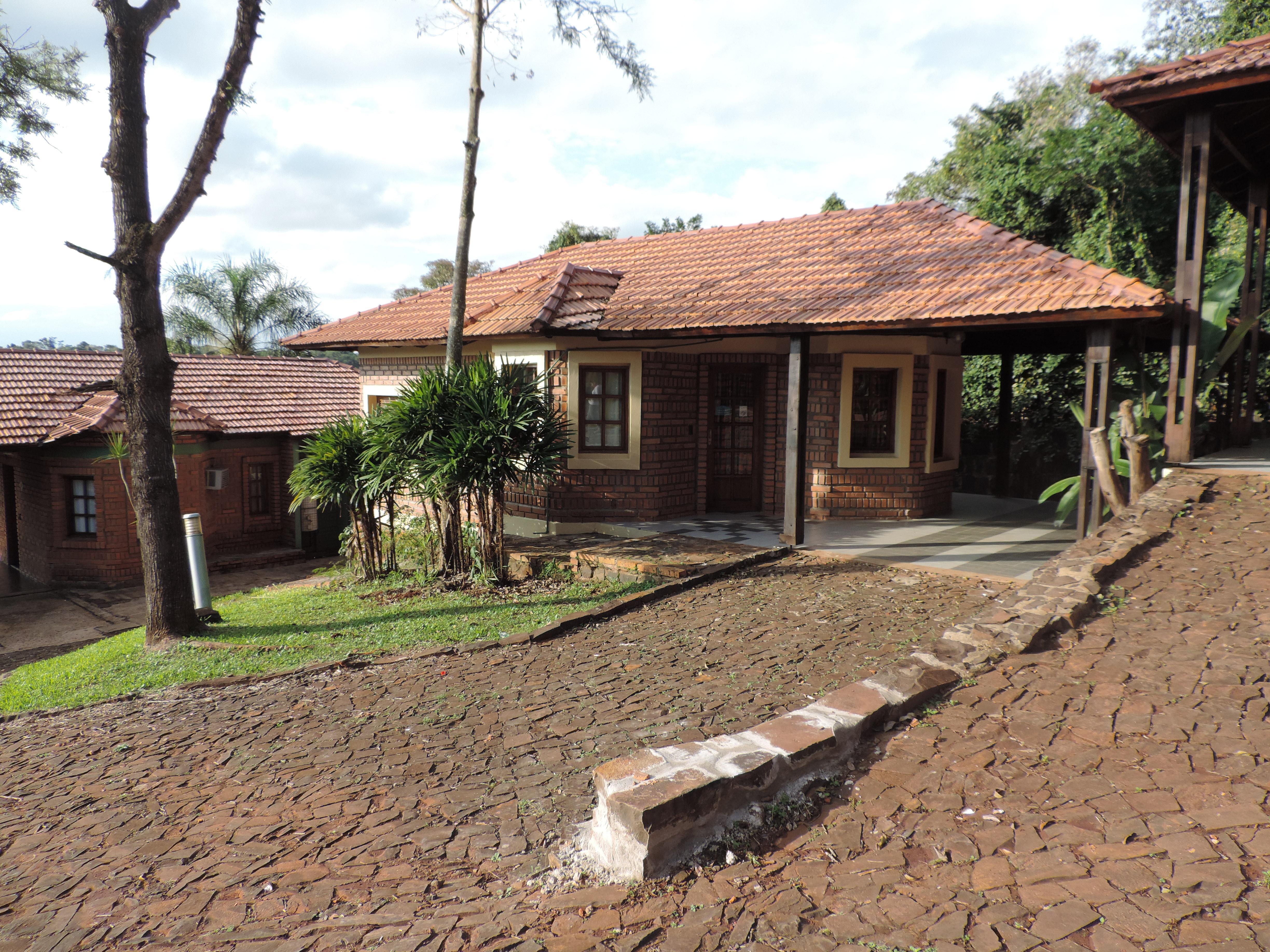 Pirayu Hotel & Resort ปูแอร์โตอีกวาซู ภายนอก รูปภาพ