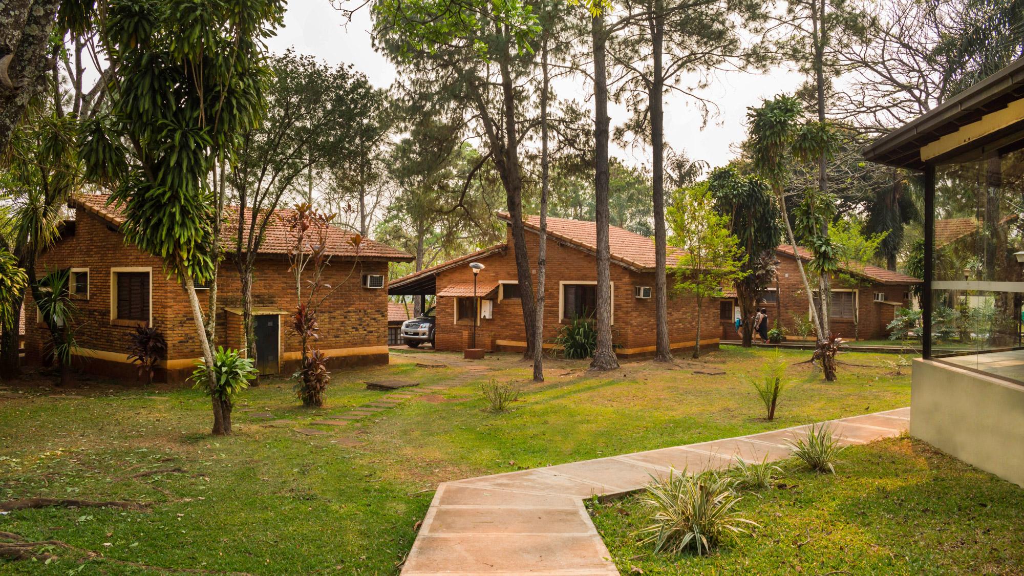 Pirayu Hotel & Resort ปูแอร์โตอีกวาซู ภายนอก รูปภาพ
