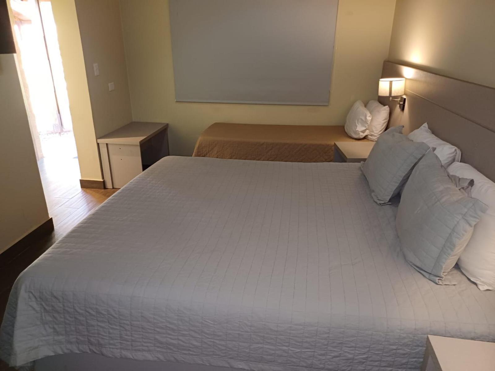Pirayu Hotel & Resort ปูแอร์โตอีกวาซู ภายนอก รูปภาพ