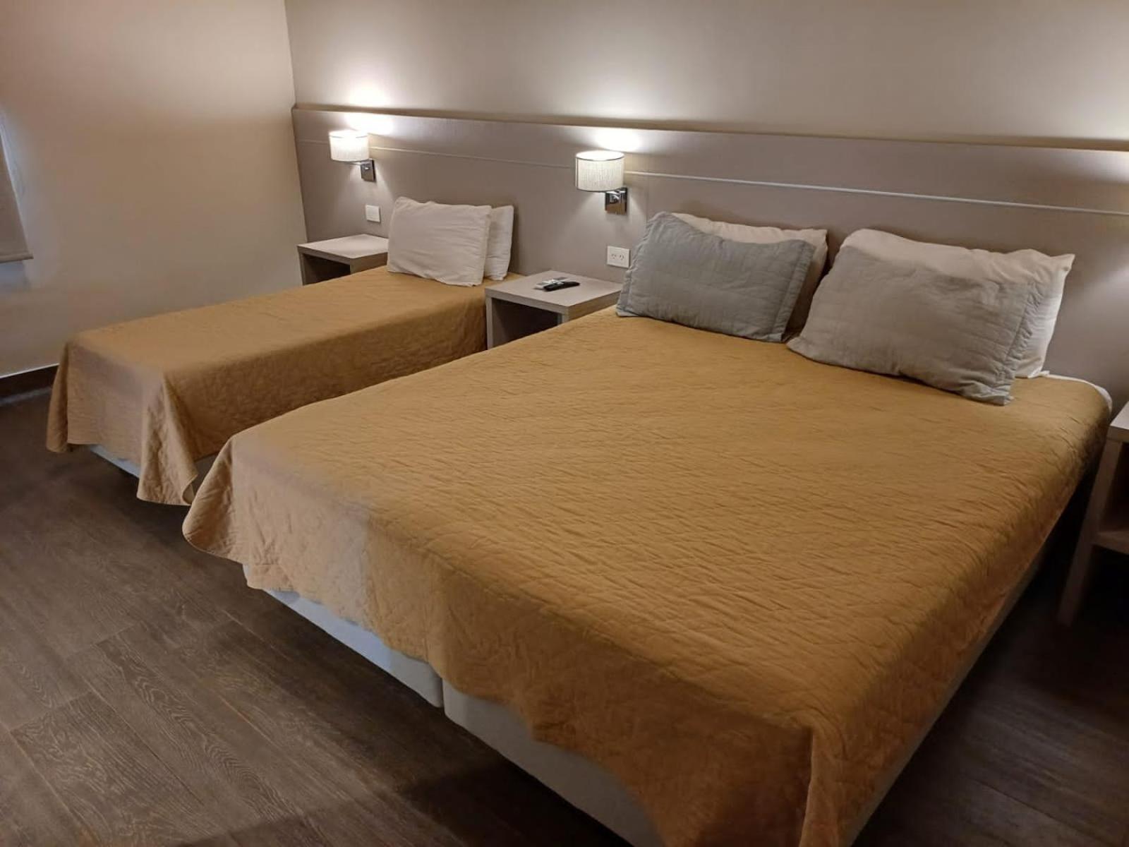 Pirayu Hotel & Resort ปูแอร์โตอีกวาซู ภายนอก รูปภาพ