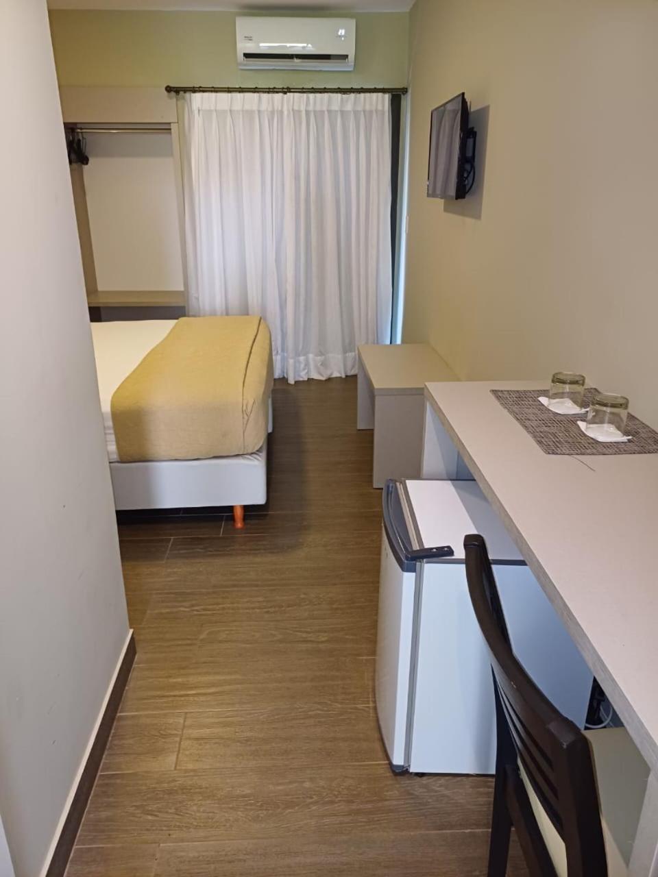 Pirayu Hotel & Resort ปูแอร์โตอีกวาซู ภายนอก รูปภาพ